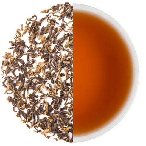 Tea Raja - Darjeeling Muscatel Leaf